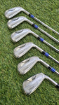 Team Colours B&W - Custom Golf Ferrules | Golf Club Ferrule Replacement