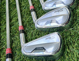 Team Colours R&W  - Custom Golf Ferrules | Golf Club Ferrule Replacement