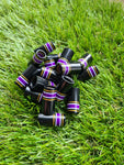 Violets - Custom Golf Ferrules | Golf Club Ferrule Replacement