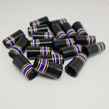 Violets - Custom Golf Ferrules | Golf Club Ferrule Replacement